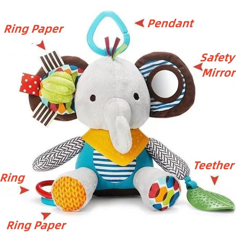 Soft Plush Comfort Doll
