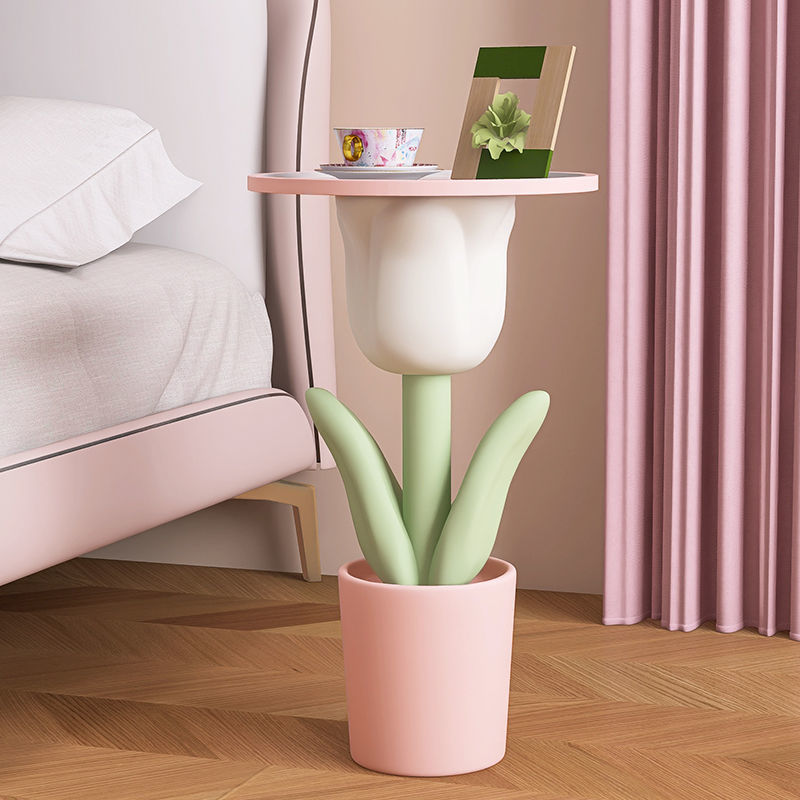 Tulip Shaped Side Table