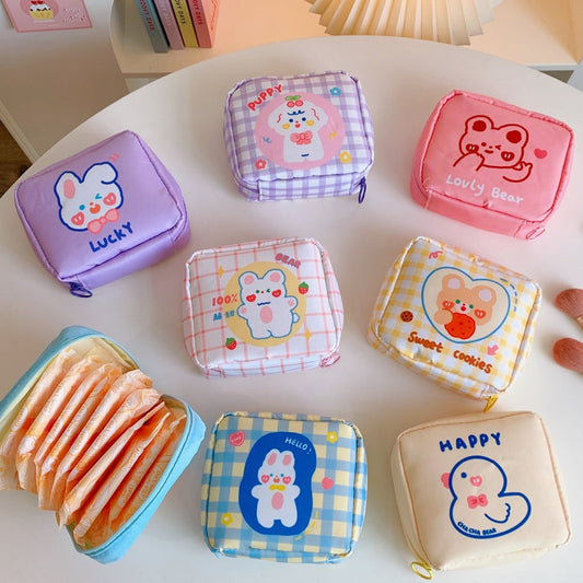 Cute Sanitary-Napkin Bag