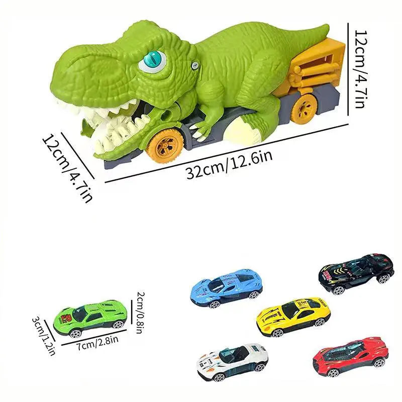 Dinosaur Truck Carrier