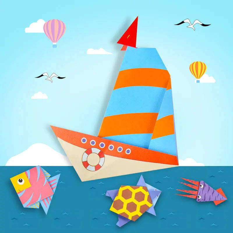 Origami Craft Kit