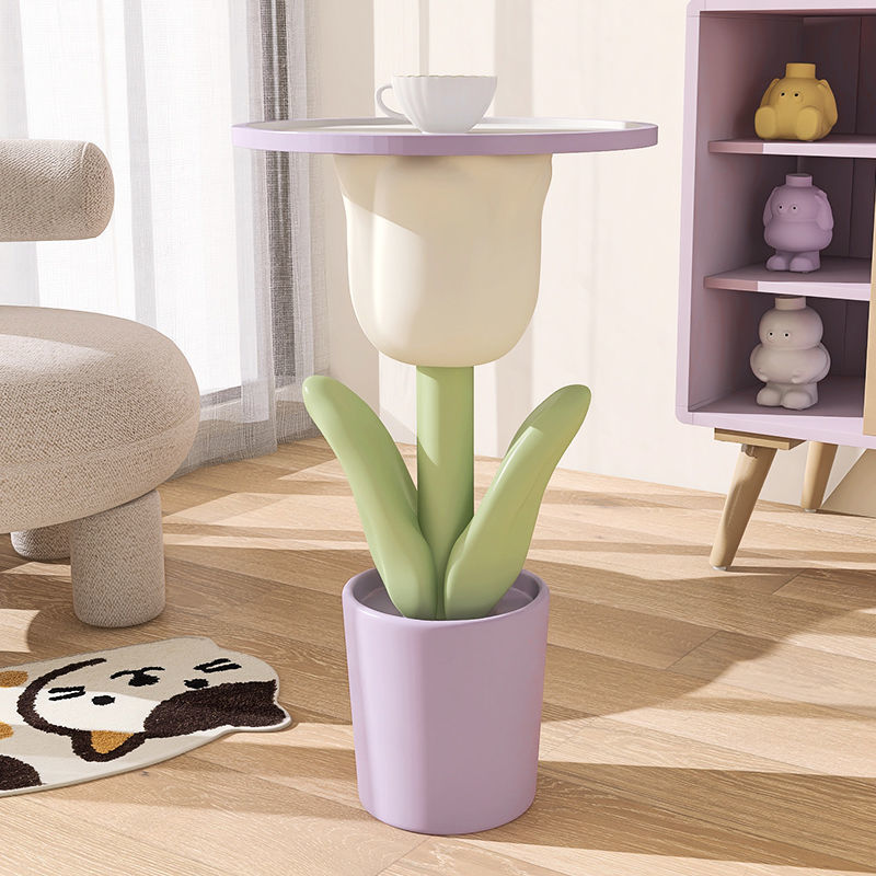 Tulip Shaped Side Table