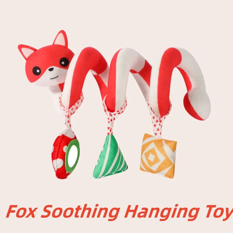 Soft Plush Comfort Doll