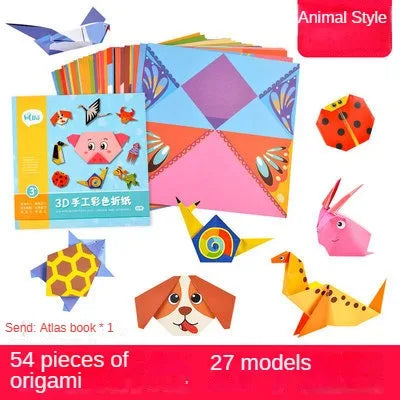 Origami Craft Kit