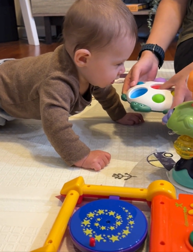 Baby Milestone Play Pack