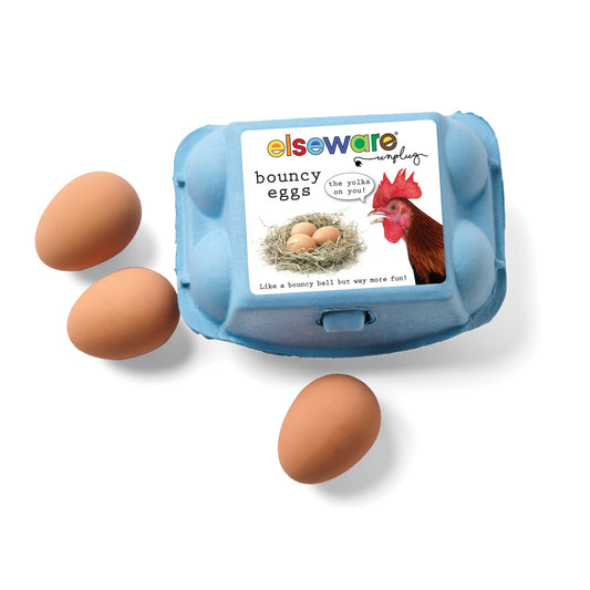 Eco-Kids Bouncy Eggs β by Elseware Unplug