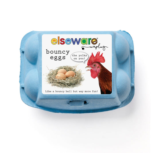 Eco-Kids Bouncy Eggs β by Elseware Unplug