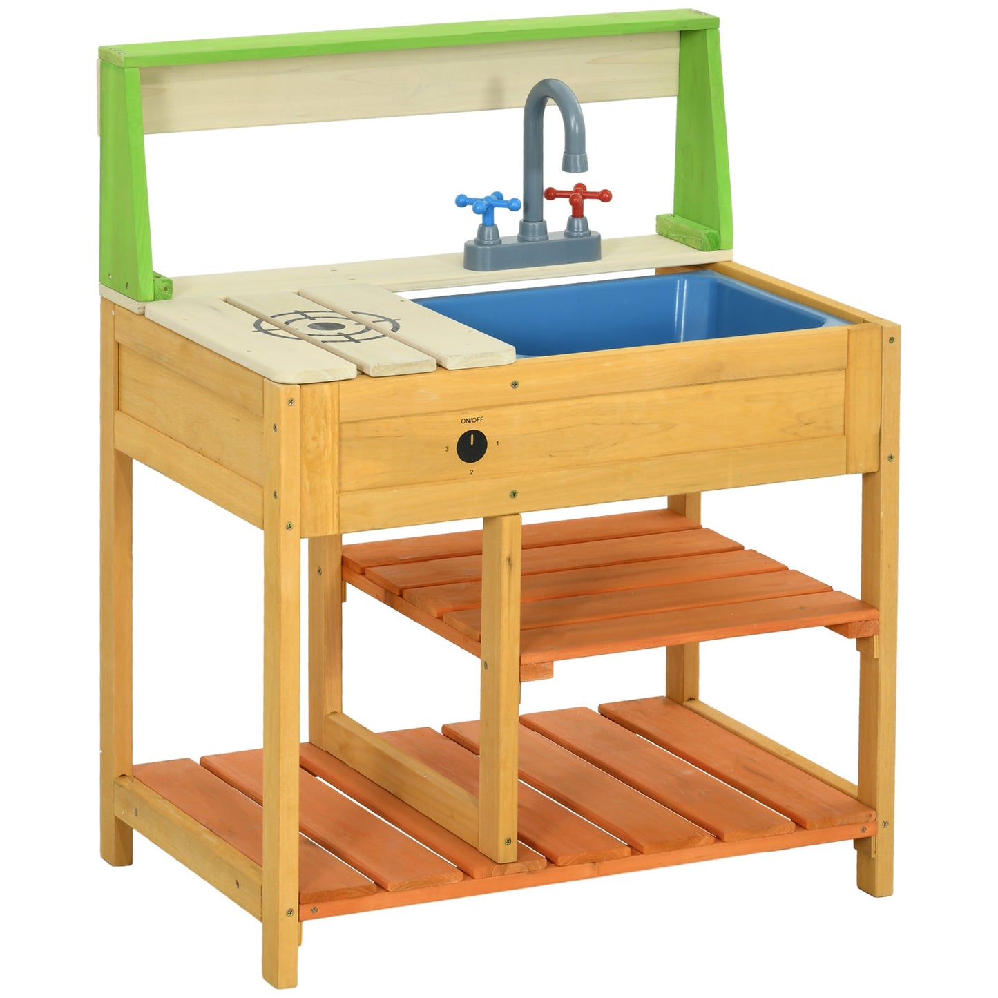 Mud Kitchen