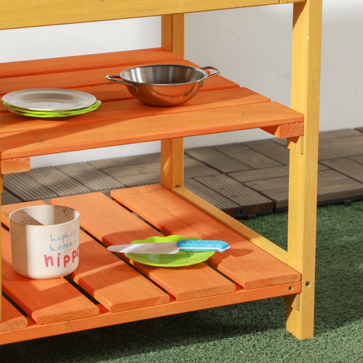 Mud Kitchen