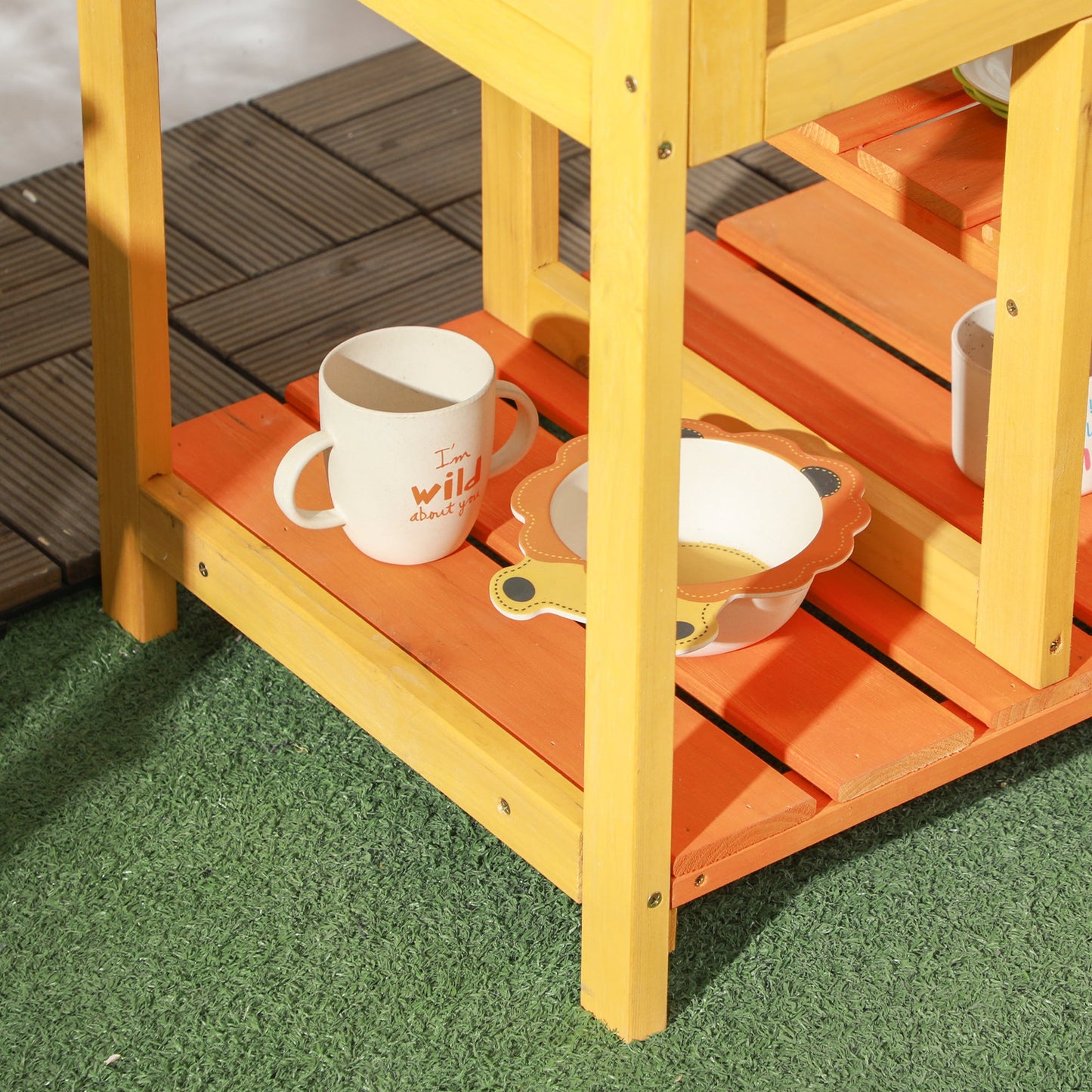 Mud Kitchen
