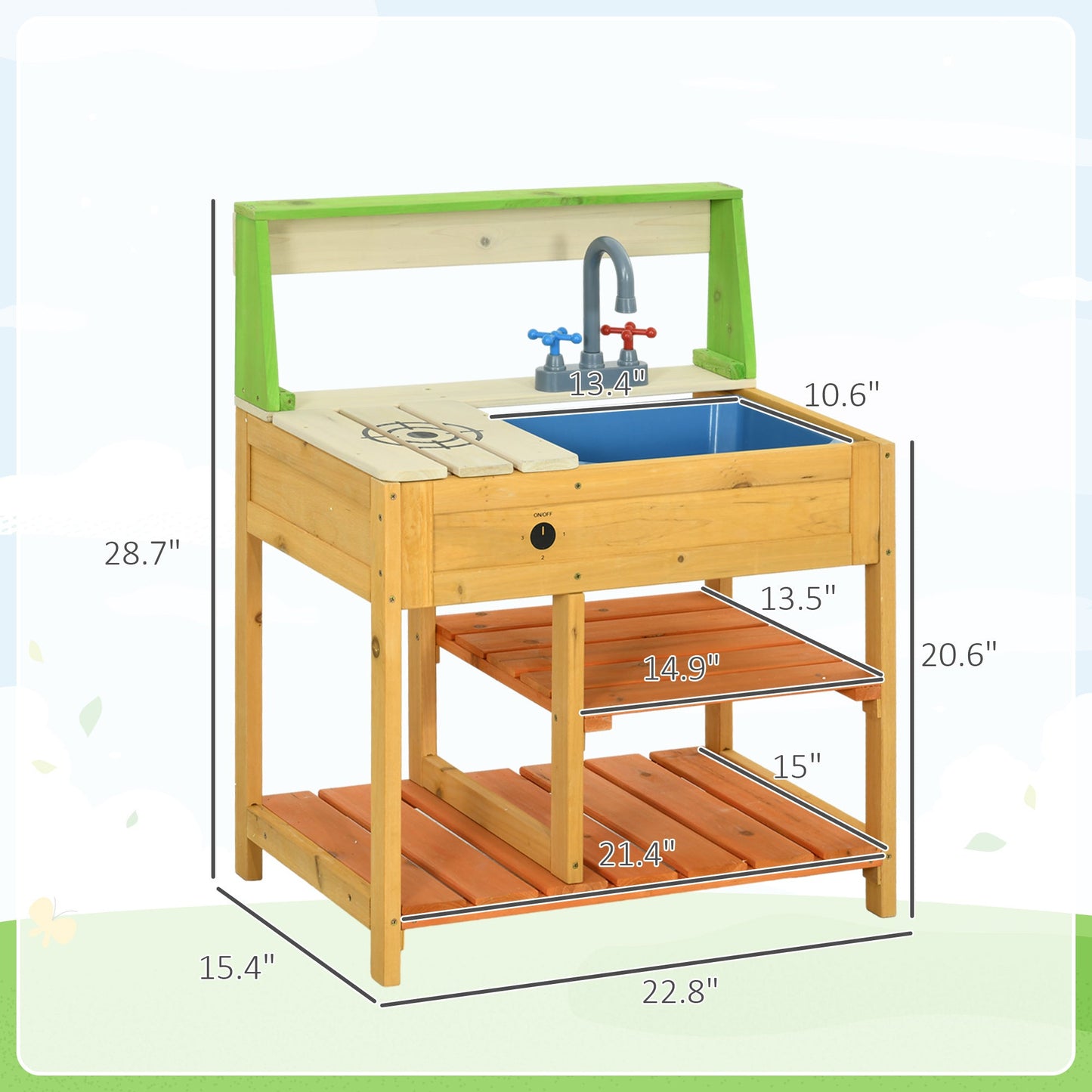 Mud Kitchen