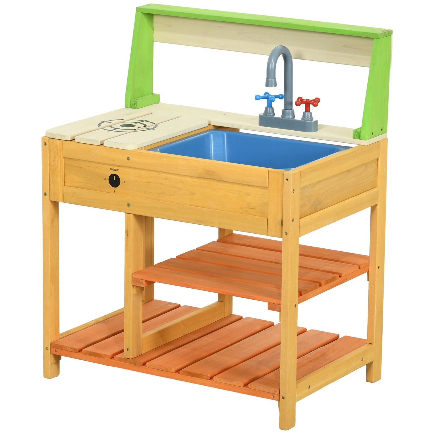 Mud Kitchen