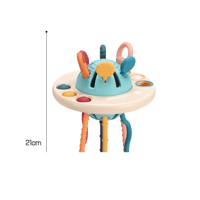 Silicone Sensory Finger Toy β Interactive Developmental Play for Kids