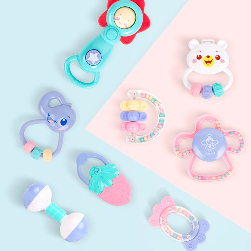 Early Education Teether Toy