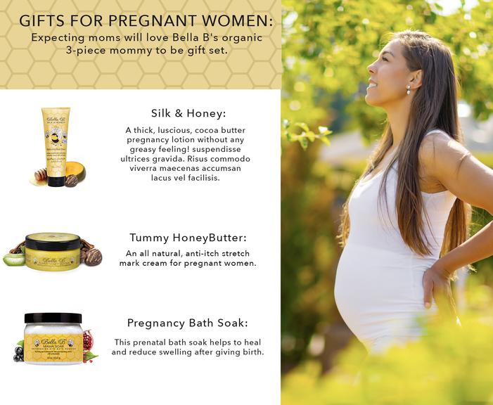 Luxurious Pampering Pregnancy & Beyond Gift Set