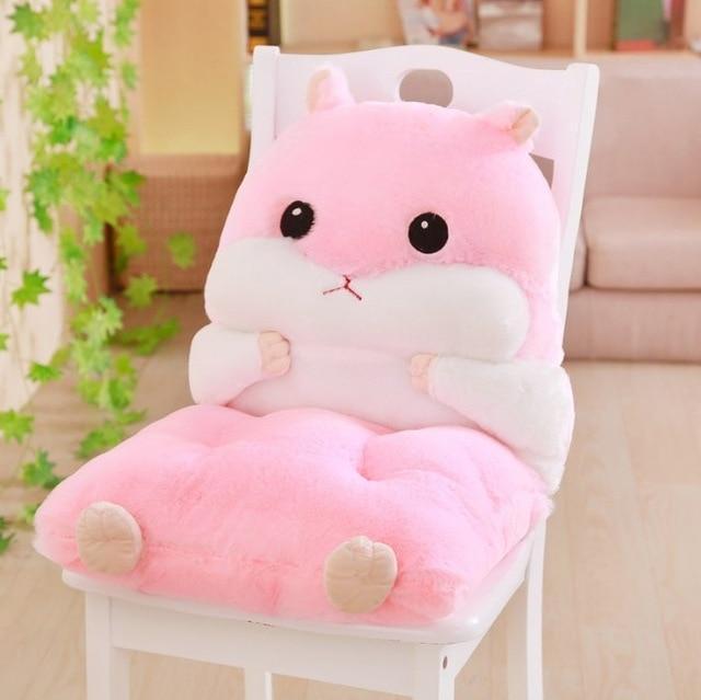 Hamster Seat-Cushion