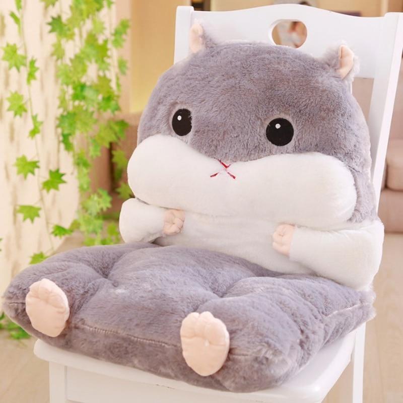 Hamster Seat-Cushion