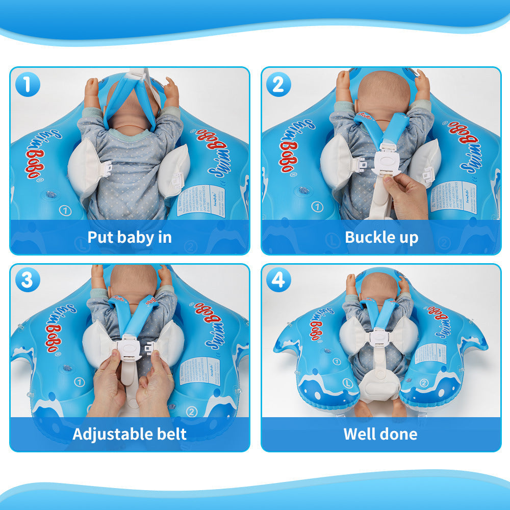 Screened Swimming Ring