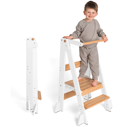 Foldable Kitchen Tower