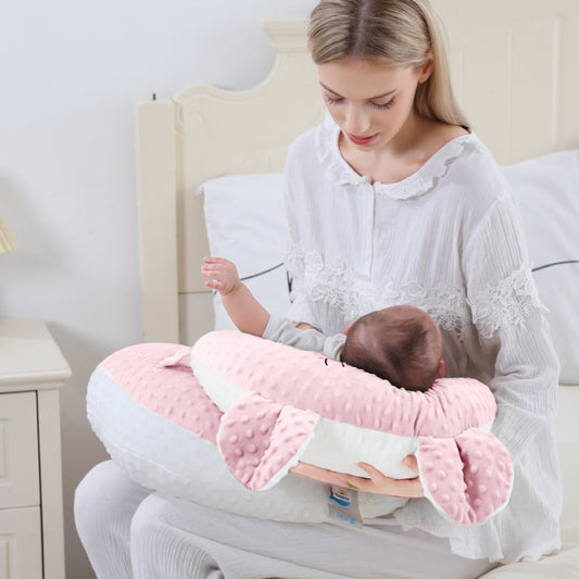 Plush Nursing Pillow