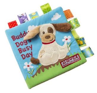 Animal Cloth Book