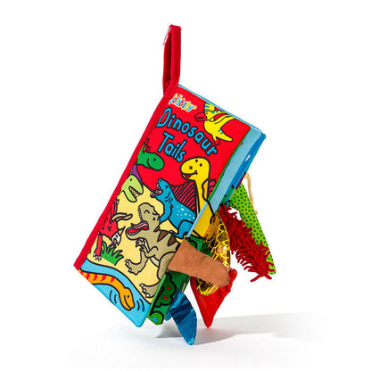 Cloth Sensory Book