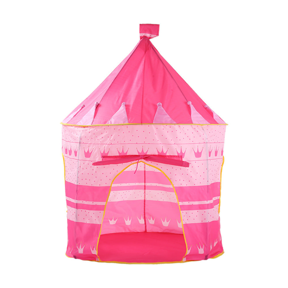 Foldable Castle Tent