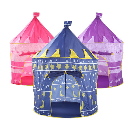 Foldable Castle Tent