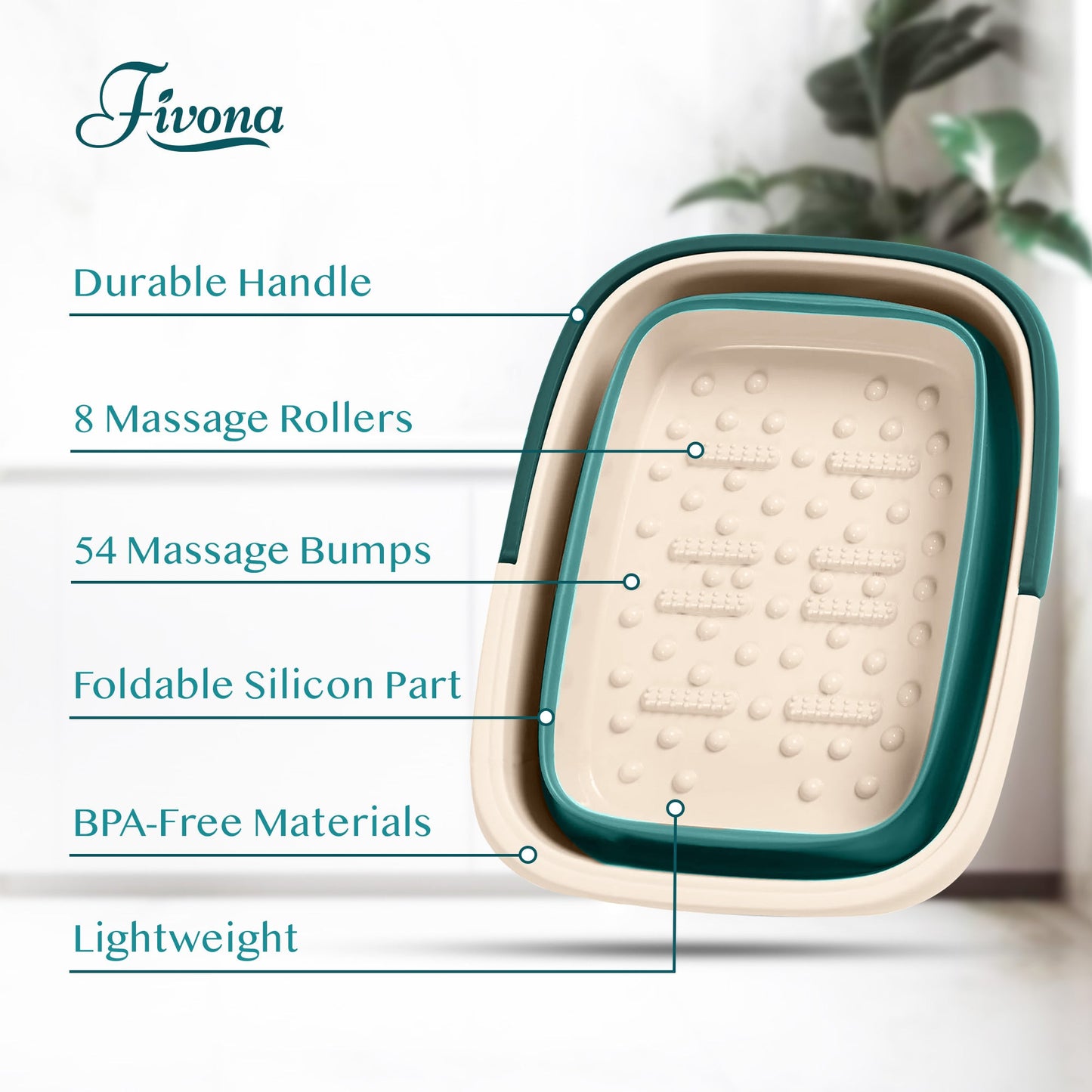Foot Care Kit 4-in-1