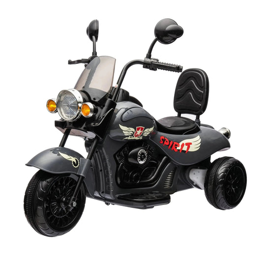 12V Single-Seater Motorcycle