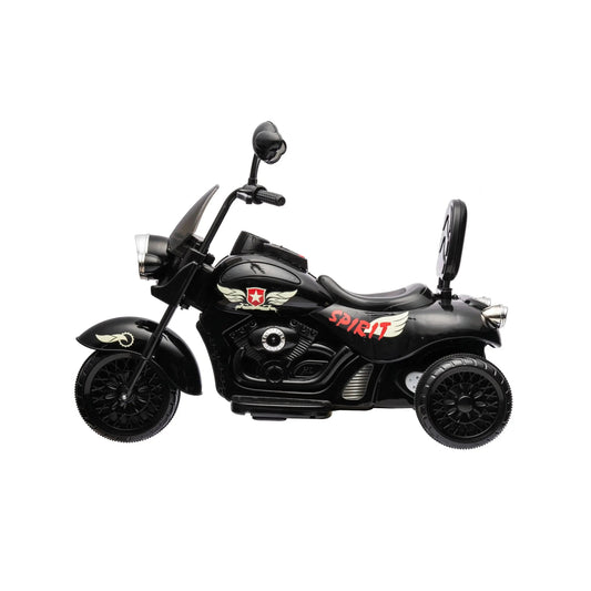 12V Single-Seater Motorcycle