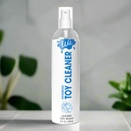 Toy Cleaner - 8 oz (236 mL)