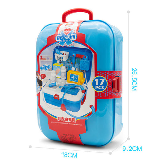 Pretend Play Doctor Kit