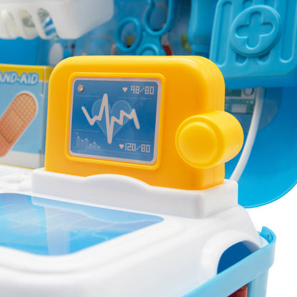 Pretend Play Doctor Kit