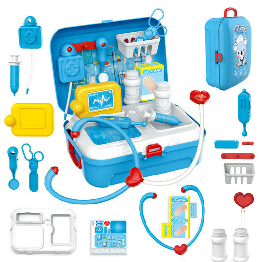 Pretend Play Doctor Kit