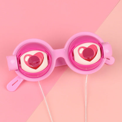 Funny Crazy Eyes Glasses – Party Favor Toy for Kids and Pranks