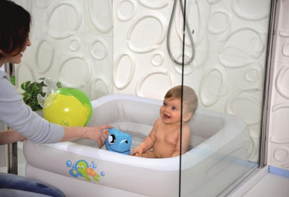 Inflatable Bathtub