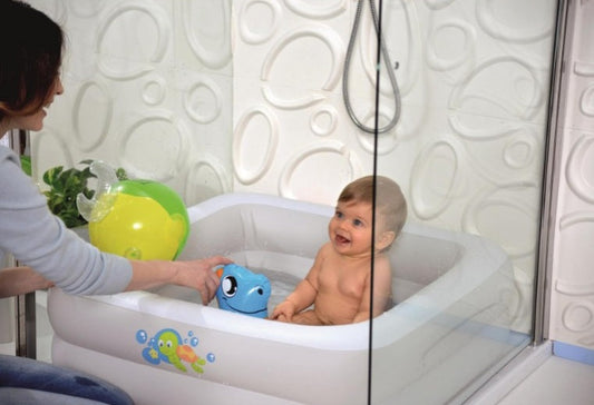 Inflatable Bathtub