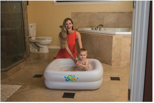 Inflatable Bathtub