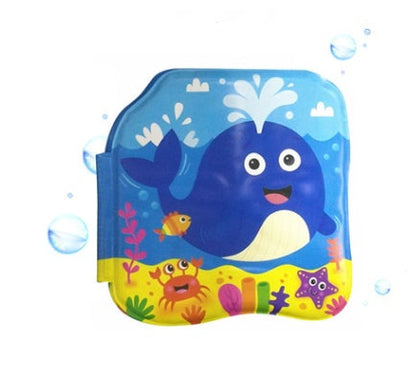 Baby Inflatable Water Play Mat – Sensory Tummy Time Cushion