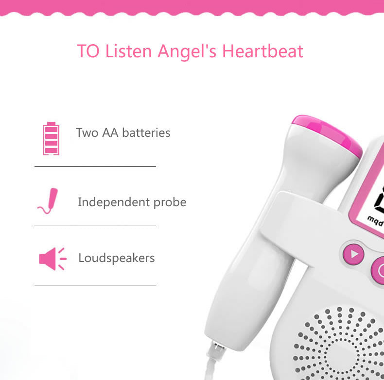 Home Fetal Heart Monitor