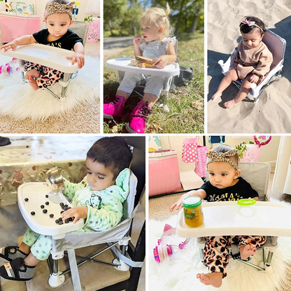 Foldable Outdoor Child Seat