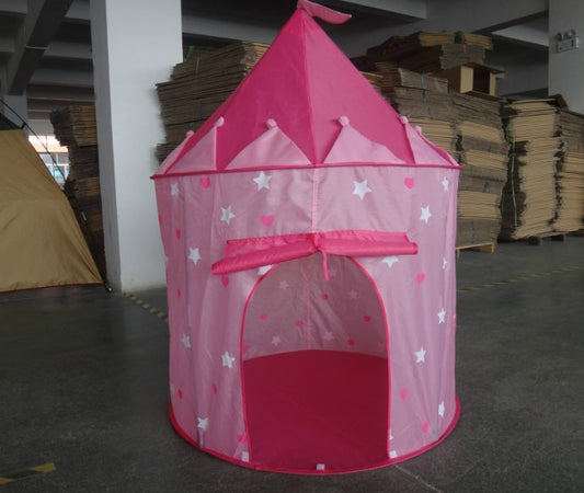 Foldable Castle Tent