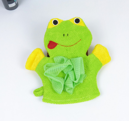 Cute Shower Wash Cloth