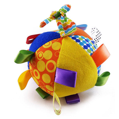 Plush Infant Sensory Toy