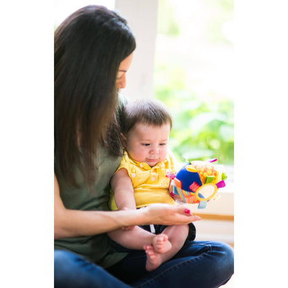 Plush Infant Sensory Toy