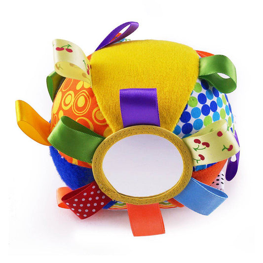 Plush Infant Sensory Toy