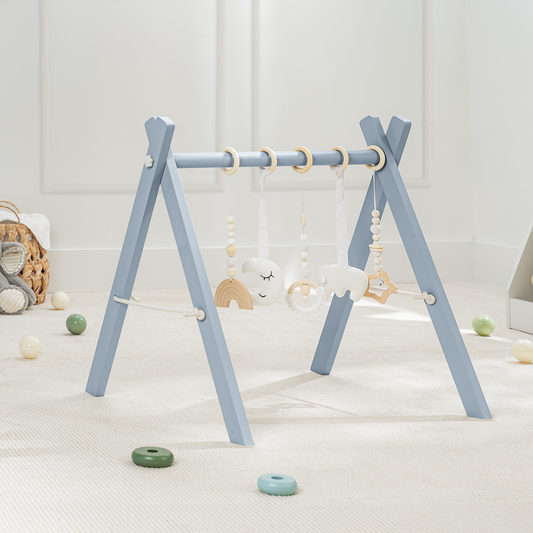 Baby Play Gym - Blue