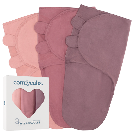 Easy Swaddle Blankets