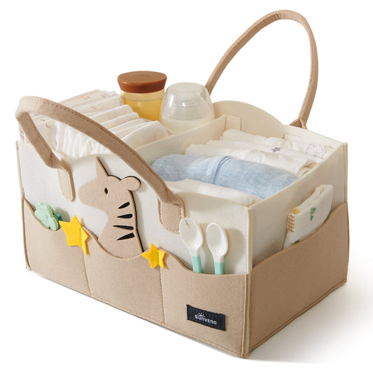 Diaper Storage Basket
